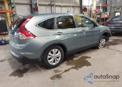 2012 Honda Cr-V Ex z USA, uszkodzony, nr VIN 5J6RM4H54CL800669